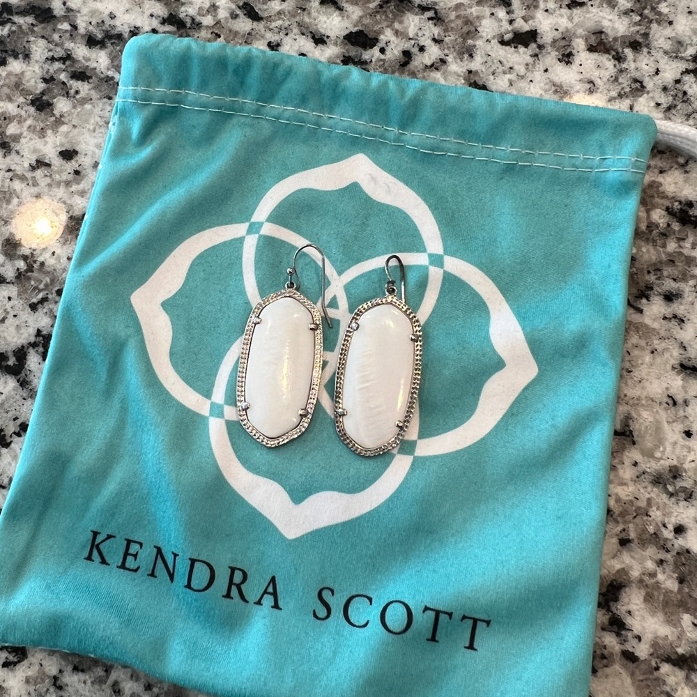 Kendra Scott earrings